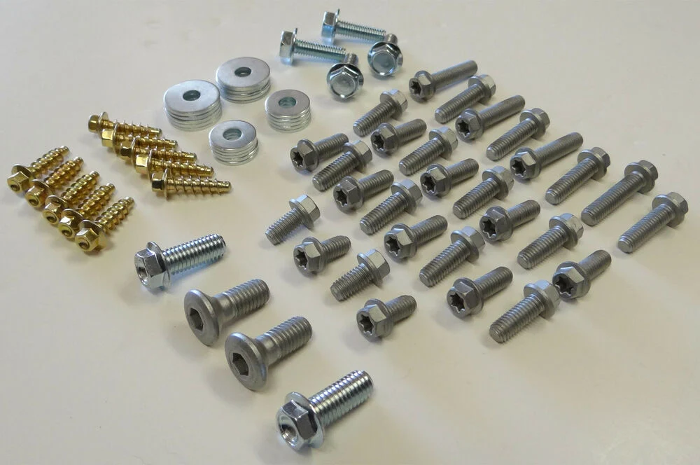 We Are Specialized in Tapping Screws, Machine Screws, Self-Drilling Screws, Construction Screws and Furniture Screws. Custom-Made Screws Are Also Available.