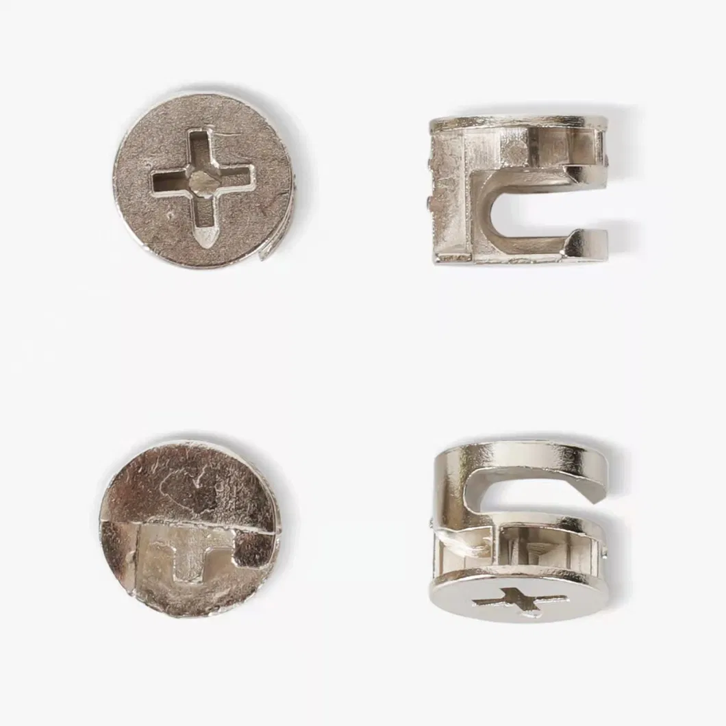 Lock Nut Furniture Cam Connectors Fittings