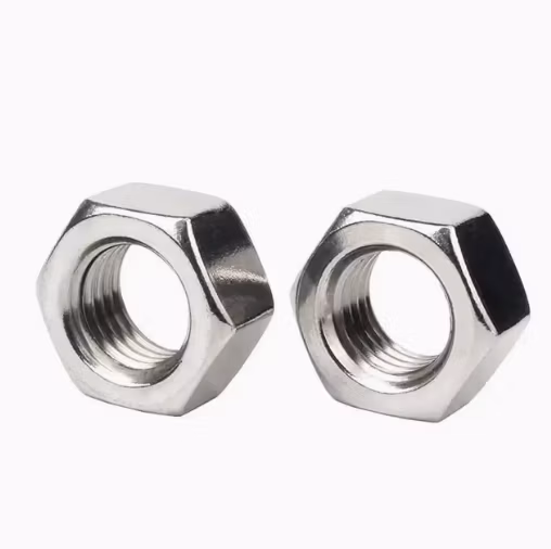 Reasonable Price Stainless Steel Furniture Tee Hex Nut