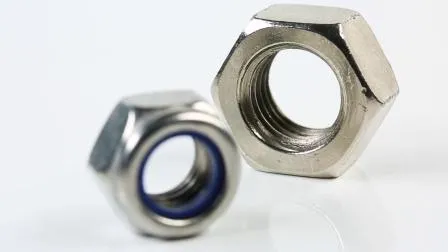 A2 Stainless Steel Insert Nuts, Hex Nut, T