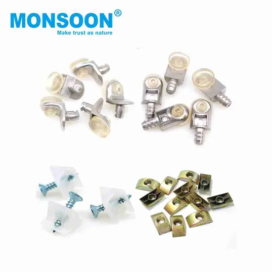 Cabinet Hardware Fittings Cabinet Door Shelf Clips Support Glass Broad 90 Degree Shelf Holder Scoop L Shape Metal Shelf Support 