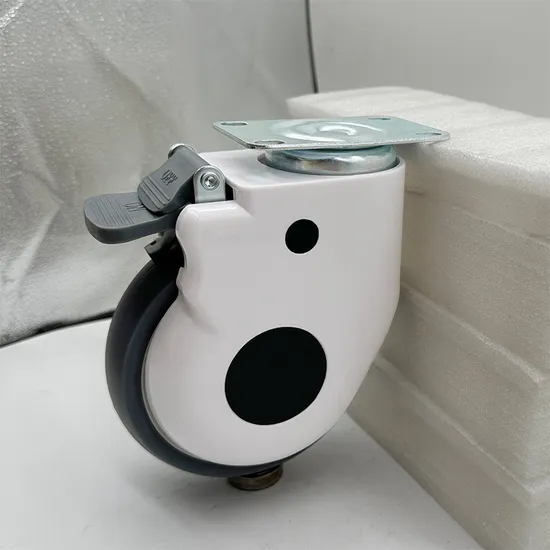 Medical Casters, Bed Casters, Suitable for Various Medical Equipment, 