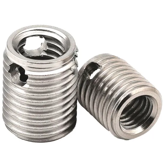 Metal Barrel Hex Socket M8 Insert Nut for Wooden Furniture 