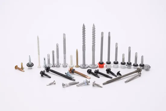 Tek Screw Bi