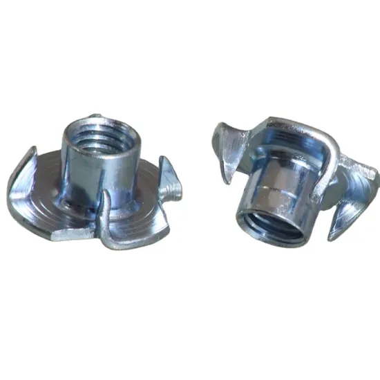 DIN1624 Carbon Steel Furniture Insert 4