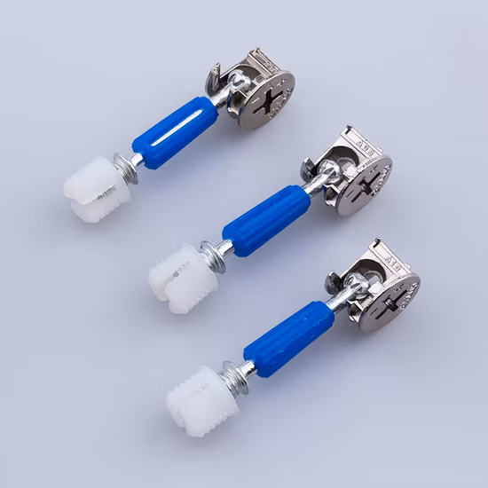 Lock Nut Furniture Cam Connectors Fittings