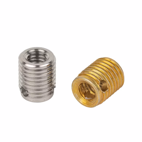 OEM Fasteners Furniture Ni Plated Wheel Nut