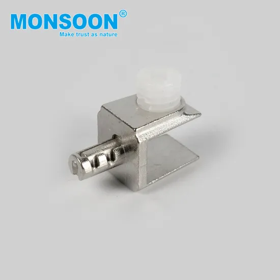 Kitchen Cabinet Wardrobe Shelf Pins Glass Clamp Shelf Support Zinc Alloy Cabinet Glass Shelf Support Glass Clip Adjustable Clip Glass Clamp 