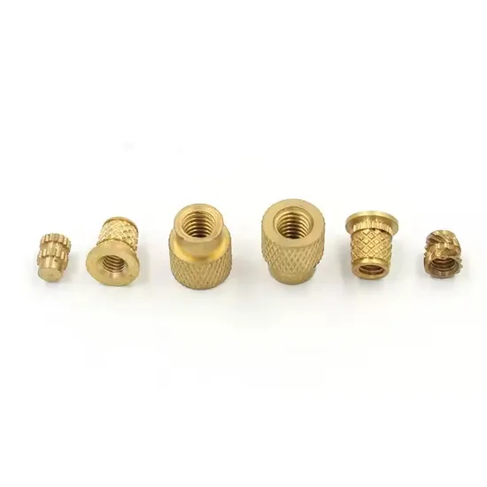 Flat Head Hex Socket Insert Nut Furniture Nut 